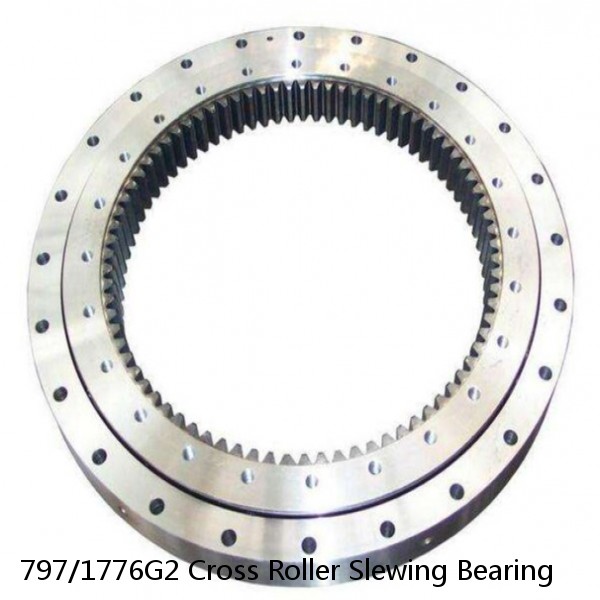 797/1776G2 Cross Roller Slewing Bearing