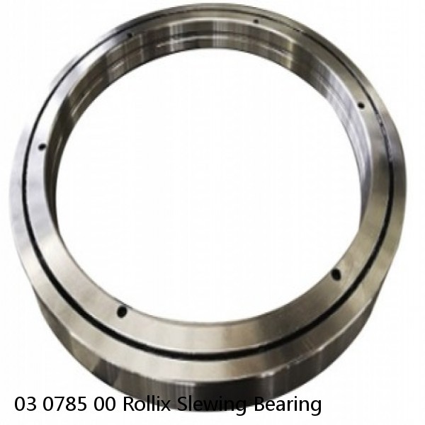 03 0785 00 Rollix Slewing Bearing