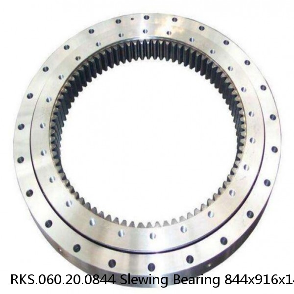 RKS.060.20.0844 Slewing Bearing 844x916x14mm