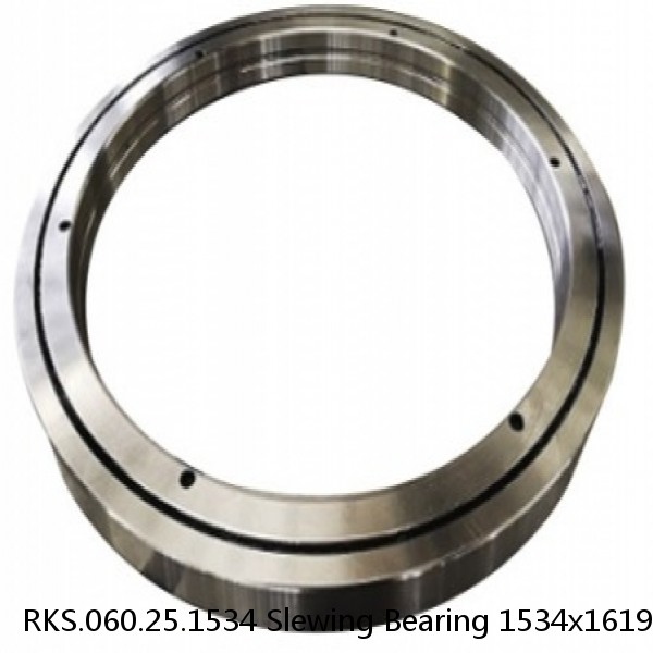 RKS.060.25.1534 Slewing Bearing 1534x1619x16mm