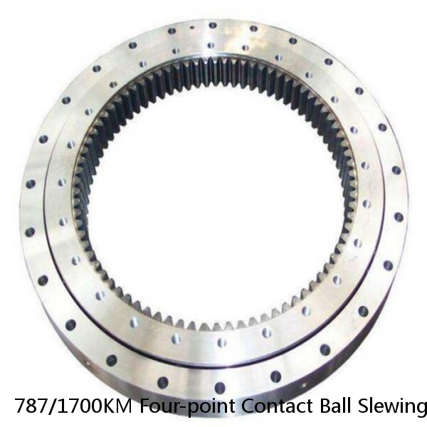 787/1700KM Four-point Contact Ball Slewing Bearing