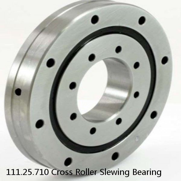 111.25.710 Cross Roller Slewing Bearing