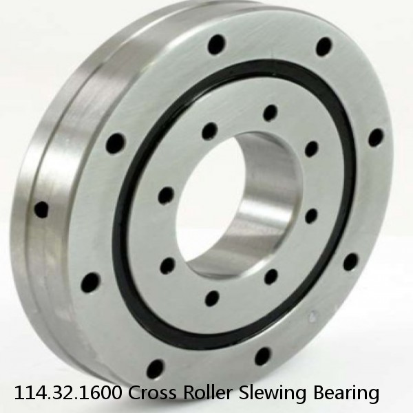 114.32.1600 Cross Roller Slewing Bearing