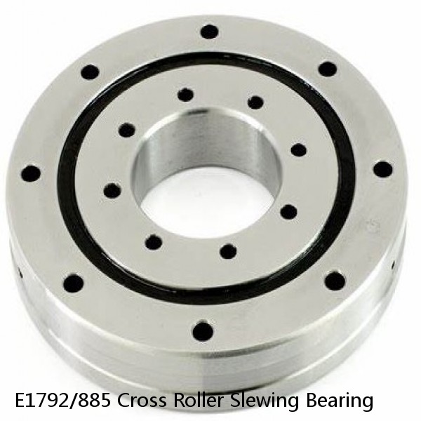 E1792/885 Cross Roller Slewing Bearing