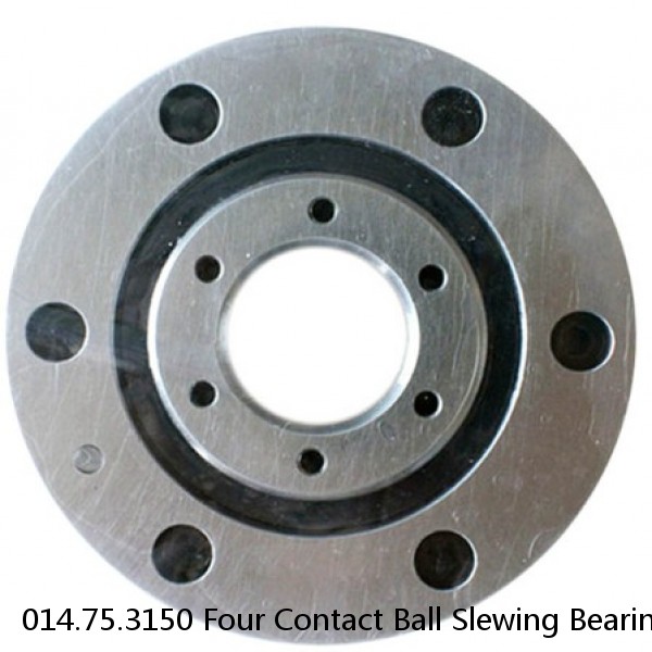 014.75.3150 Four Contact Ball Slewing Bearing