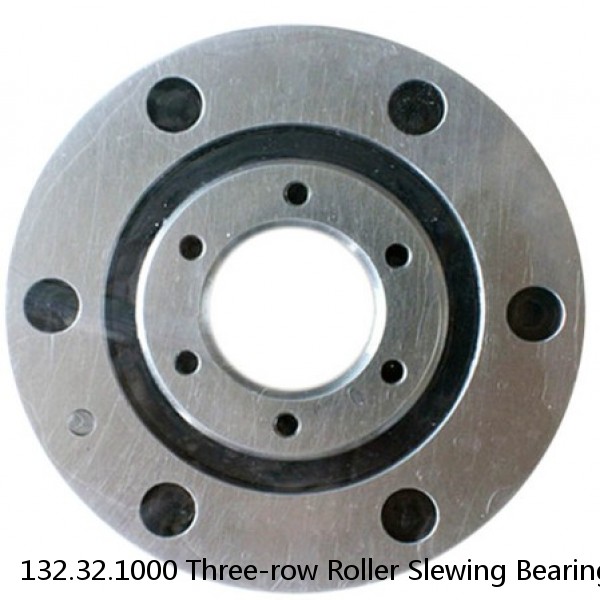 132.32.1000 Three-row Roller Slewing Bearing