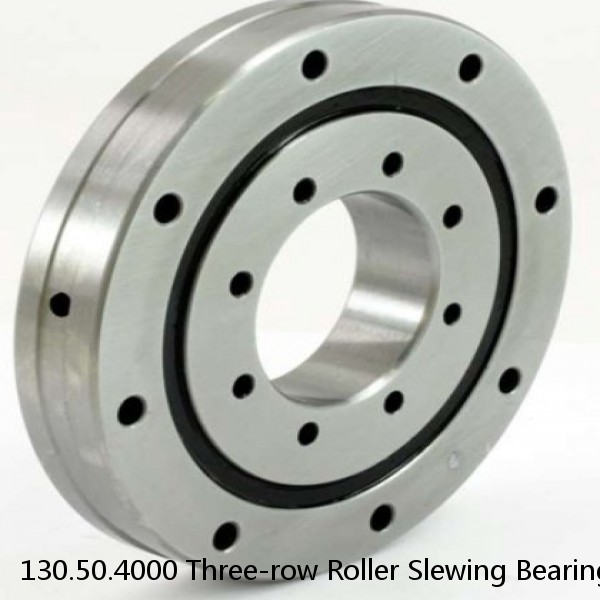 130.50.4000 Three-row Roller Slewing Bearing