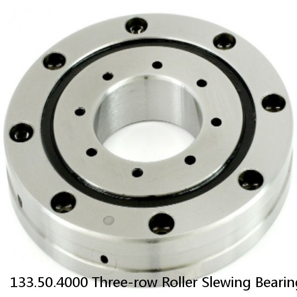 133.50.4000 Three-row Roller Slewing Bearing