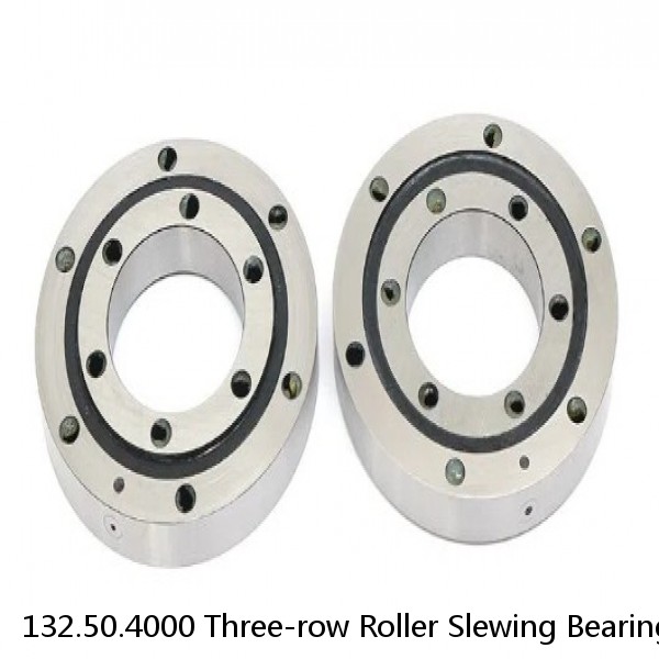 132.50.4000 Three-row Roller Slewing Bearing