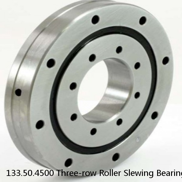 133.50.4500 Three-row Roller Slewing Bearing