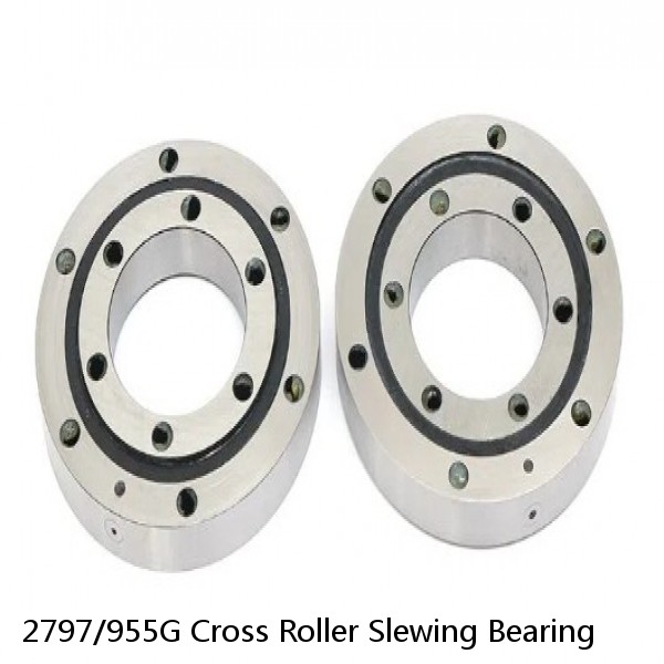 2797/955G Cross Roller Slewing Bearing
