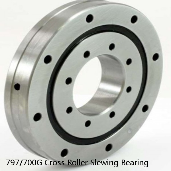 797/700G Cross Roller Slewing Bearing