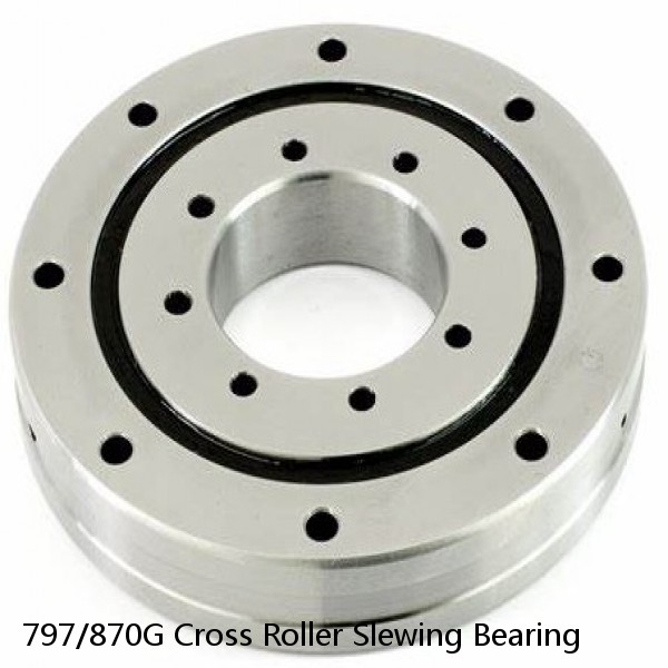 797/870G Cross Roller Slewing Bearing