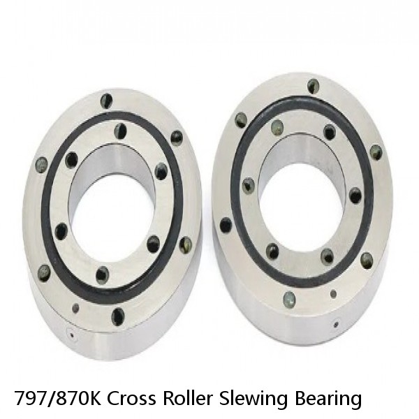 797/870K Cross Roller Slewing Bearing