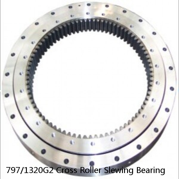 797/1320G2 Cross Roller Slewing Bearing