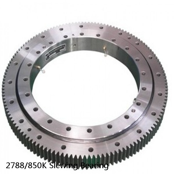 2788/850K Slewing Bearing