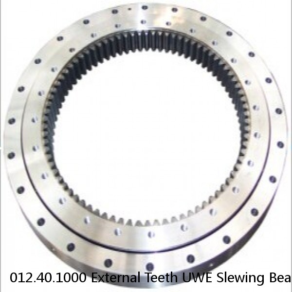 012.40.1000 External Teeth UWE Slewing Bearing/slewing Ring
